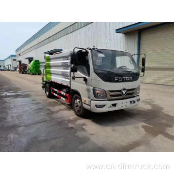 Foton Dust Suppression Water Cannon Truck tanker